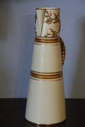 Victorian Royal Worcester Tall Jug