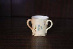 Royal Worcester Loving Cup  