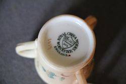 Royal Worcester Loving Cup  