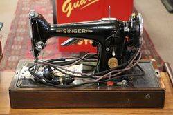 Singer Sewing Machine