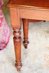 Antique Australian Cedar Hall Table