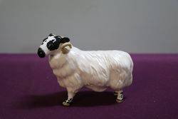 Berswick Black Face Ram No. 3071