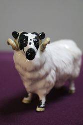 Berswick Black Face Ram No 3071