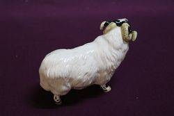 Berswick Black Face Ram No 3071