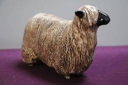 Beswick Wensleydale Sheep 