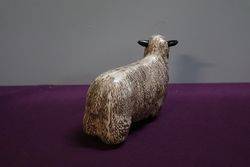 Beswick Wensleydale Sheep 