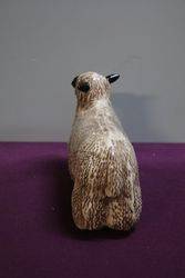 Beswick Wensleydale Sheep 