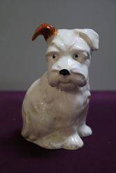 Early Beswick dog Figure 