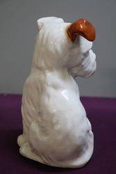 Early Beswick dog Figure 