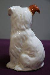 Early Beswick dog Figure 