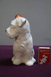 Early Beswick dog Figure 