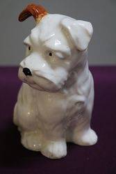 Early Beswick dog Figure 