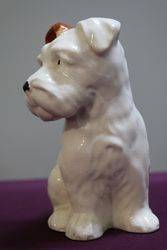 Early Beswick dog Figure 