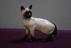 Royal Doulton Cat  