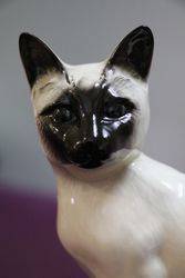 Royal Doulton Cat  