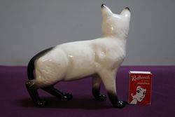 Royal Doulton Cat  