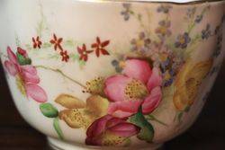 Royal Worcester Bowl C1903  