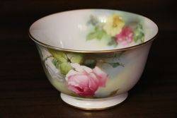 Royal Worcester Bowl C1909 