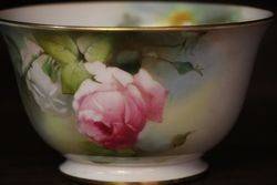 Royal Worcester Bowl C1909 