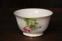 Royal Worcester Bowl C1909 