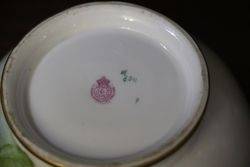 Royal Worcester Bowl C1909 