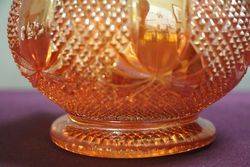 Carnival Glass Bowl  