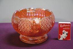 Carnival Glass Bowl  