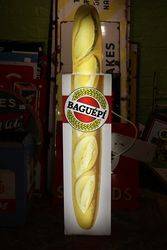 Baguepi French Bread Double Sided Light Box 