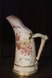 Royal Worcester Jug ,C1894 #