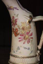 Royal Worcester Jug C1894 