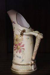 Royal Worcester Jug C1894 