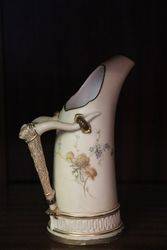 Royal Worcester Jug C1894 