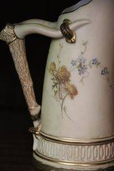 Royal Worcester Jug C1894 