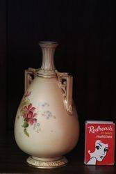 Royal Worcester Vase 