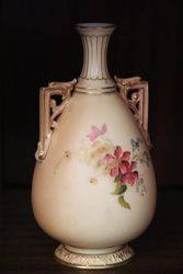 Royal Worcester Vase 