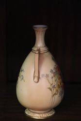 Royal Worcester Vase 