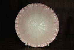 Antique Grainger Worcester Shell Bowl #