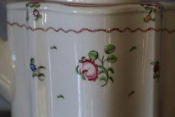 Late 18th Century NewHall Teapot C1780 