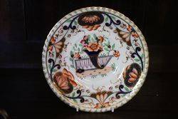 Maintain Breakfast Cup and Saucer Pattern No 615  C1825 