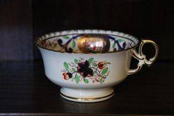 Minton Breakfast Cup and Saucer Pattern No 615  C1825 