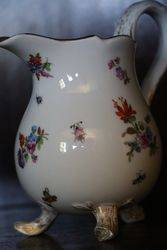 19th Century Hand Painted Marston Jug  