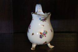 19th Century Hand Painted Marston Jug  