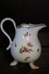 19th Century Hand Painted Marston Jug  