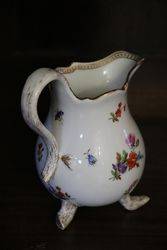 19th Century Hand Painted Marston Jug  