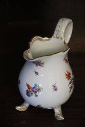 19th Century Hand Painted Marston Jug  