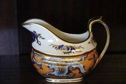 Early 19th Century Ridgeway Cream Jug Circa 1815 #