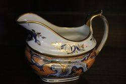 Early 19th Century Ridgeway Cream Jug Circa 1815 