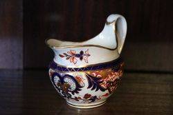 An Early 19th Century Derby Cream Jug   Circa 1810 