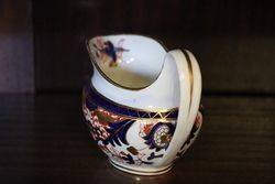 An Early 19th Century Derby Cream Jug   Circa 1810 