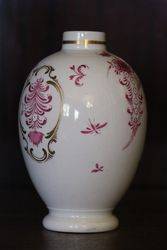 A 18th Century Worcester Porcelain Tea Caddy C17751785